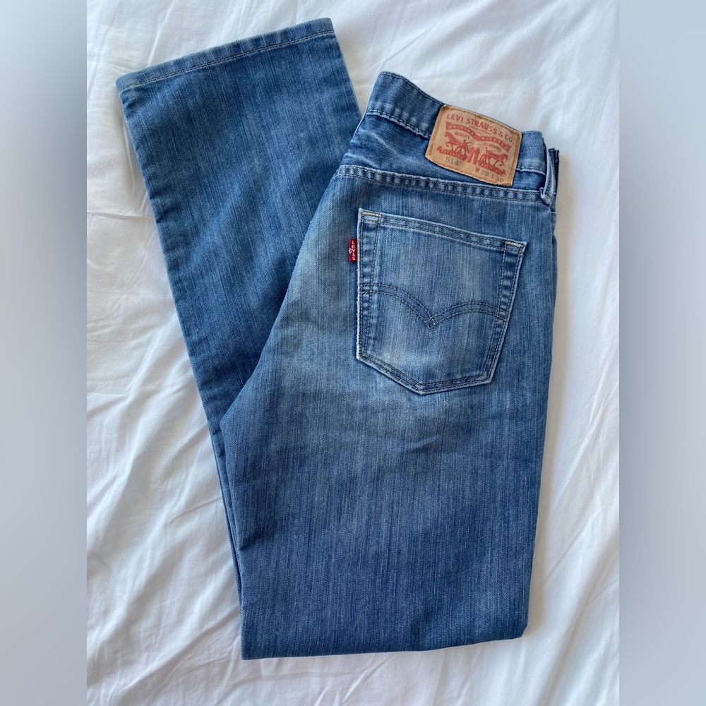 NWOT Levi’s Denim 514